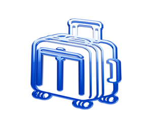 NICEAIR Carry On